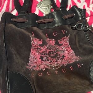 Juicy couture daydream purse